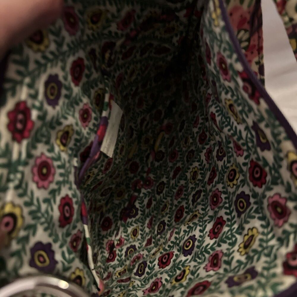 Vera Bradley Retired Viva La Vera Crossbody Bag - Picture 5 of 5